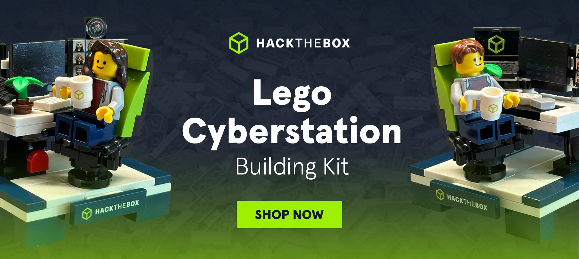 Level Up Your Hacker Style